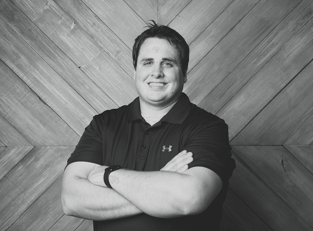 Portrait of Michael Teagle